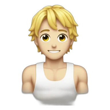 Mikey Tokyo revengers sticker