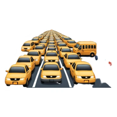 streets of New York sticker