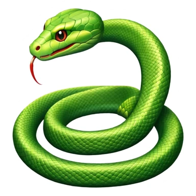 snake sticker