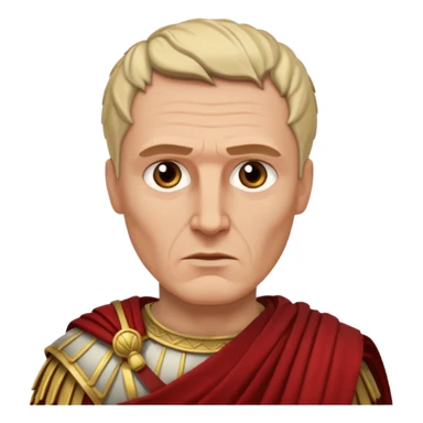 Julius Caesar sticker
