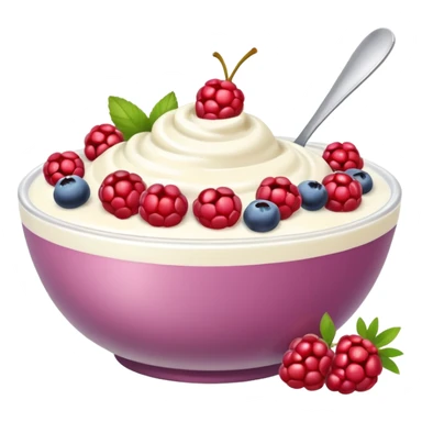 fruit yogurt sticker