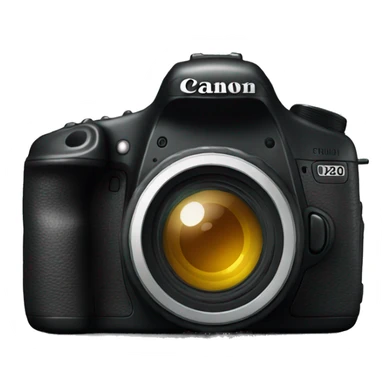 canon camera sticker
