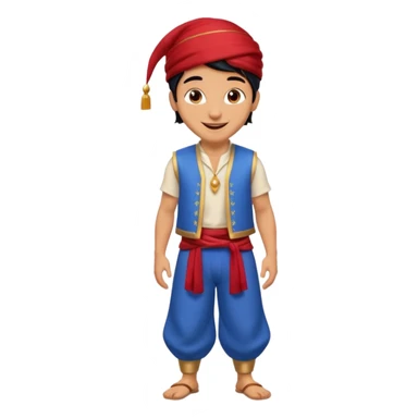 aladdin  sticker