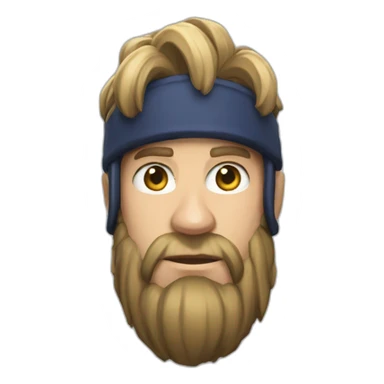 Player play leauge of legends  sticker