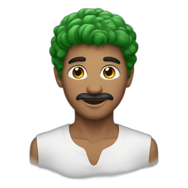 If algeria was a person sticker