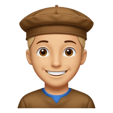 jewish emoji, sterotypical jew sticker