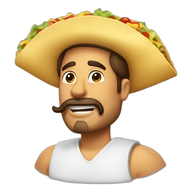 Taco Hemingway sticker