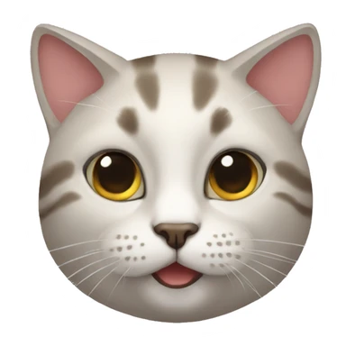 Cat therian sticker