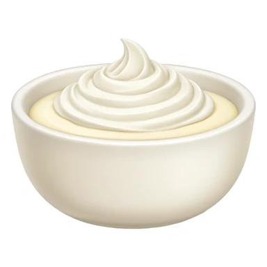 ricotta cream, soft and creamy texture, no jar sticker