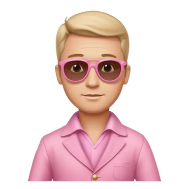 Parisian man in a princess dress on the Eiffel tower sticker