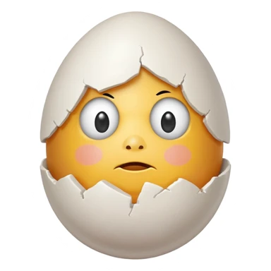 humpty dumpty Nursery Rhyme Character sticker