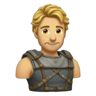 Ait Menguellet sticker