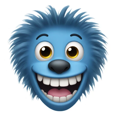 poppy playtime huggy wuggy sticker