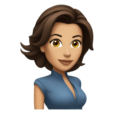 Eva Longoria  sticker