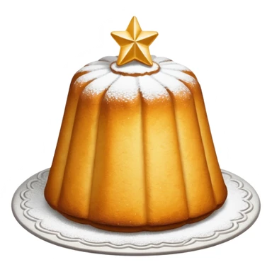 Generami l’emoji di un pandoro    sticker