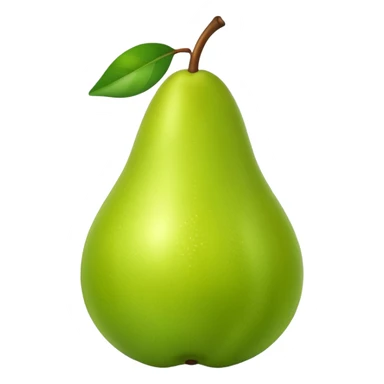 Tanzende Birne  sticker