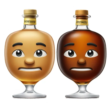 Hennessy VS Very Special Cognac 700mL sticker