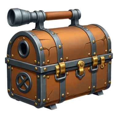 débrouillard ferraille cuivre  post apo survie loot gaming pas de personnage sticker