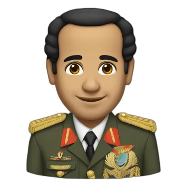 El sisi  sticker