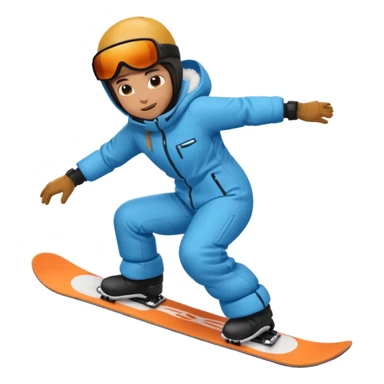 SNOW BOARD SKİ sticker