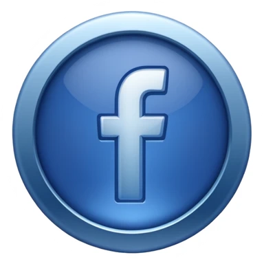 Facebook blue tick verification badge emoji sticker