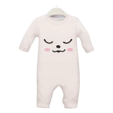 baby clothes with labelnewborn things in the store sticker