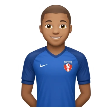 Mbappe sticker