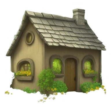 weeding place sticker