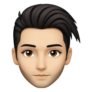 Bill kaulitz sticker