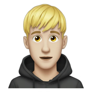 Lil peep the rapper sticker