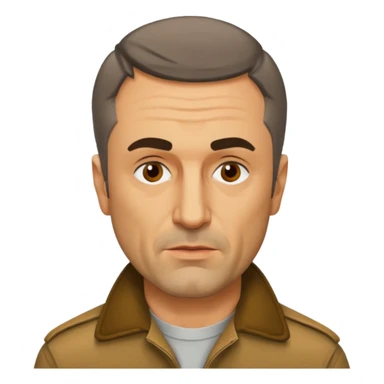 deniro dans taxi driver sticker
