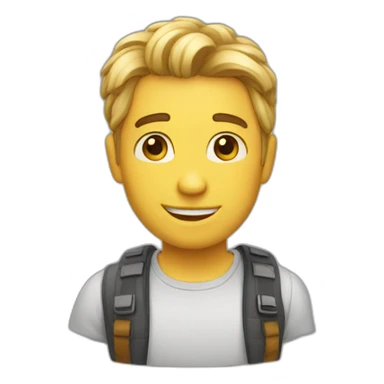 hello everyone sticker