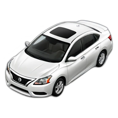 Nissan sentra sticker