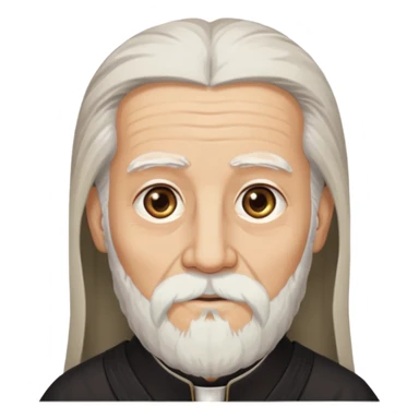 Priest-sage  sticker