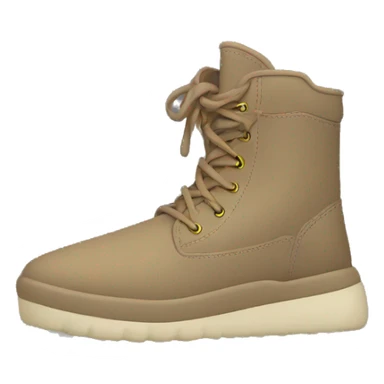 yeezy boots sticker