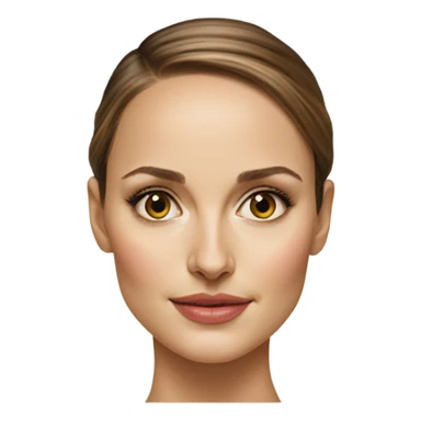 natalie portman sticker