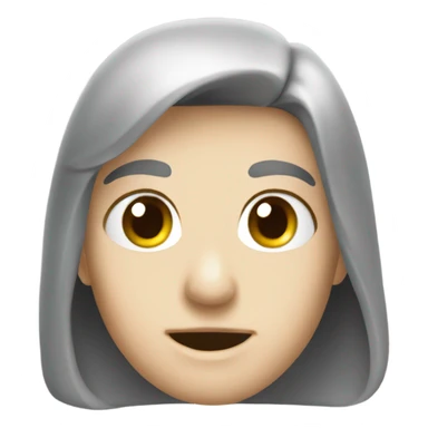 Schleife weiß sticker