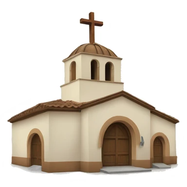 Mexican Catholic Church  sticker