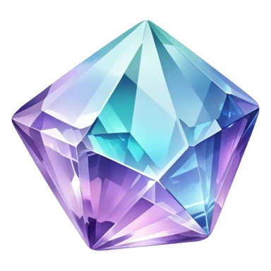 Genesis Crystals sticker