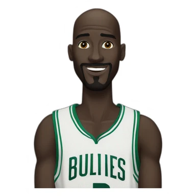 Kevin garnett sticker