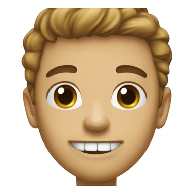 símbolo de diente  sticker