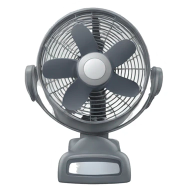 ventilateur sticker
