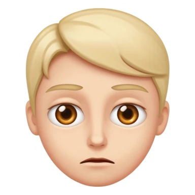 Ojo tembloroso sticker