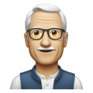 Robert wilson designer sticker