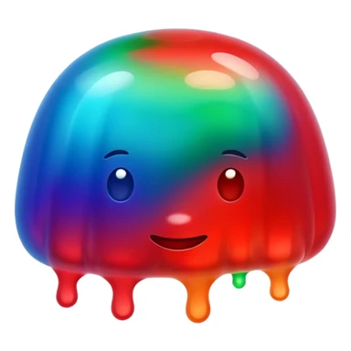 with jelly please sticker