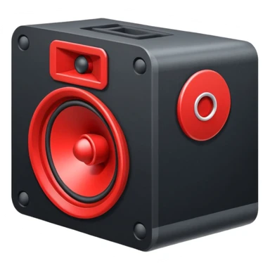 mac os icon audio speaker forbidden mute isometric forbidden sticker