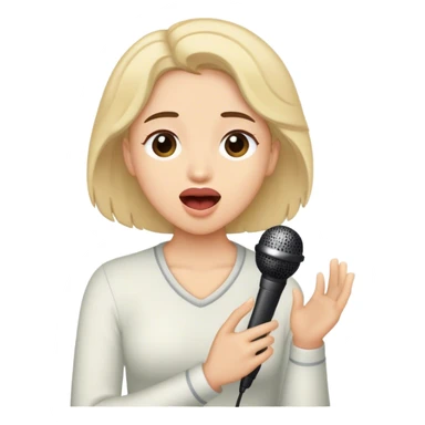 Exy willians cantando sticker