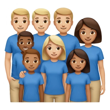 join the club we have tshirts sticker