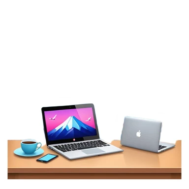 “VIBE25:Tokyo — neon cityscape 🌆 + Mount Fuji 🗻 + cherry blossoms 🌸 + laptops 💻 + origami cranes 🕊️, modern meets traditional, bold and futuristic.” sticker