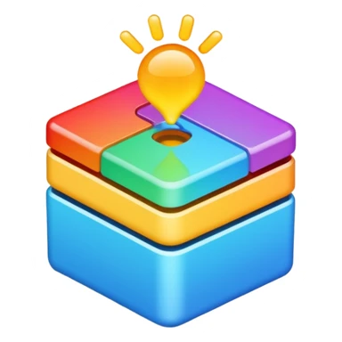 High processing load sticker